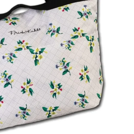 Frida Kahlo Damen Shopper Polyester Tasche beige, natur OTI801I