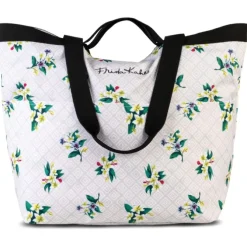 Frida Kahlo Damen Shopper Polyester Tasche beige, natur OTI801I