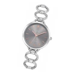 Girl Only GO Damenuhr Analog Quarzuhr mit Edelstahlarmband silber UGO695212