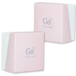 Girl Only GO Damenuhr Analog Quarzuhr mit Edelstahlarmband silber UGO695255