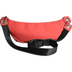 Glüxklee Gürteltasche Bauchtasche koralle Kunstleder Damen OTD5029O