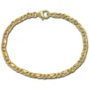 GoldDream Armband Dollar-Kette 333 Gelbgold Damen 19cm GDA0429Y