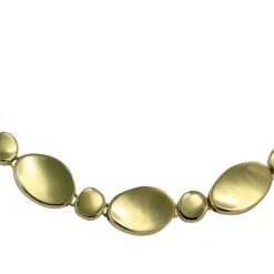 GoldDream Armband Dots Zirkonia 333 Gold 19cm 8 Karat GDA5039Y