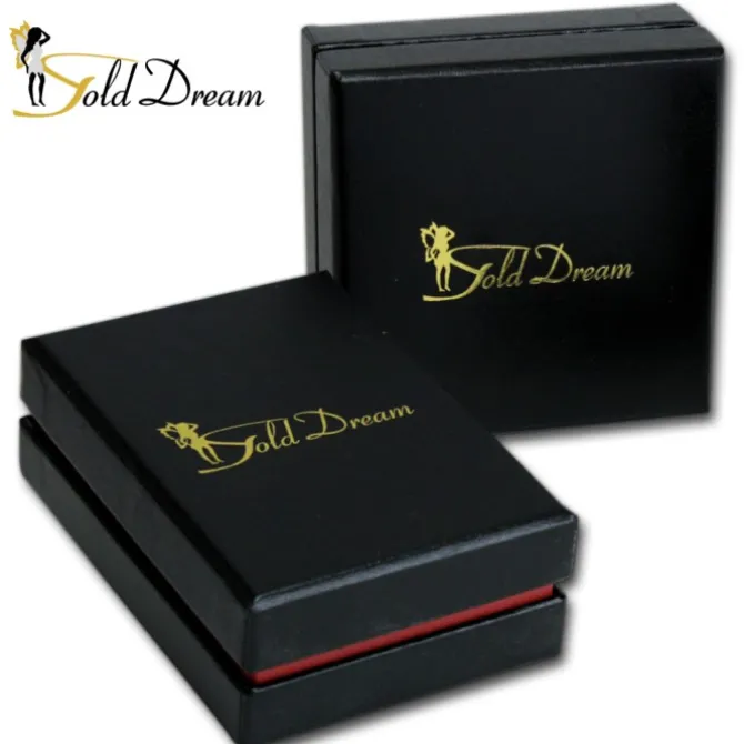 GoldDream Armband Kugeln 333 Gold 18,5cm 8 Karat Echtschmuck GDA0560Y