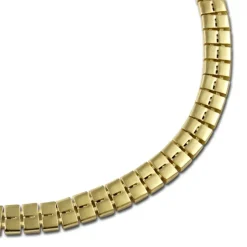 GoldDream Armband Square 333er Gold 19,5cm 8 Karat Damen GDA5059Y