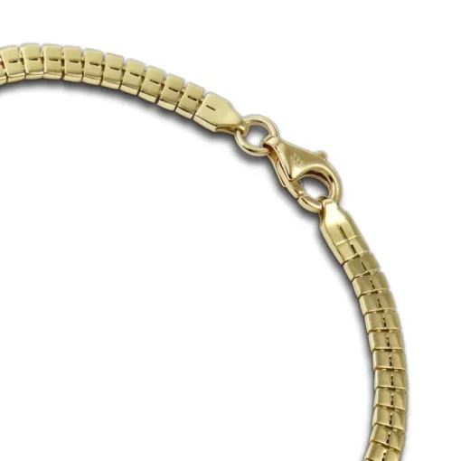 GoldDream Armband Square 333er Gold 19,5cm 8 Karat Damen GDA5059Y