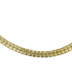 GoldDream Armband Square 333er Gold 19,5cm 8 Karat Damen GDA5059Y