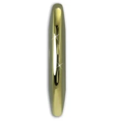 GoldDream Creole Classic 22mm Ohrring 333er Gelbgold Echtschmuck GDO5676Y