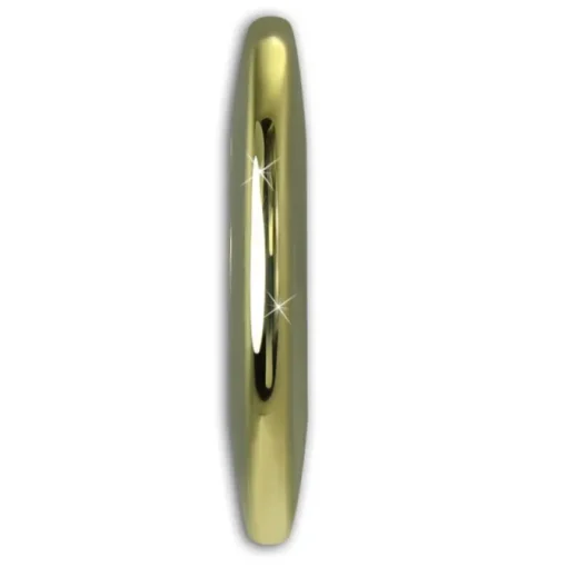 GoldDream Creole Classic 22mm Ohrring 333er Gelbgold Echtschmuck GDO5676Y