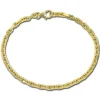 GoldDream Damen Armband 18,7cm Gelbgold 8 Karat GDAB01219Y