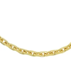 GoldDream Damen Armband 18,7cm Gelbgold 8 Karat GDAB01219Y