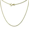 GoldDream Damen Colliers Halskette 36cm Gelbgold 8 Karat GDKB00036Y