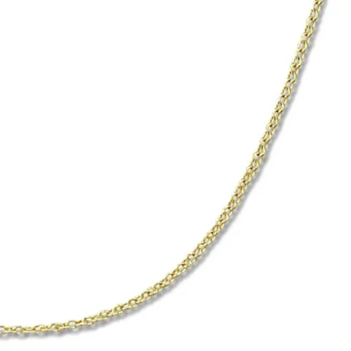 GoldDream Damen Colliers Halskette 38cm Gelbgold 8 Karat GDKB00538Y