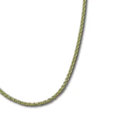GoldDream Damen Colliers Halskette 50cm Gelbgold 8 Karat GDKB00750Y