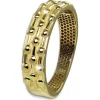 GoldDream Gold Ring Dots Gr.56 333er Gelbgold GDR552Y56