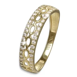 GoldDream Gold Ring Orient Gr.56 333er Gelbgold GDR560Y56