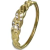 GoldDream Gold Ring Ranke Gr.58 333er Gelbgold GDR551Y58