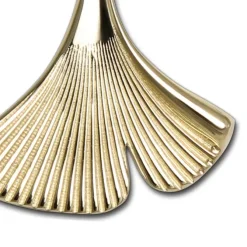 GoldDream Kettenanhänger Ginko 333er Gelbgold Anhänger Echtschmuck GDH518SY