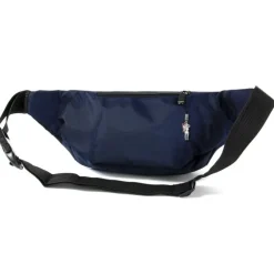 Gürteltasche Nylon blau Hüfttasche Bauchtasche Bag Street OTJ508B