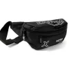 Gürteltasche Nylon schwarz Hüfttasche Bauchtasche Bag Street OTJ508S