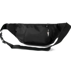 Gürteltasche Nylon schwarz Hüfttasche Bauchtasche Bag Street OTJ508S