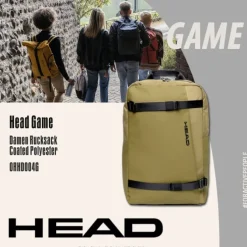 Head Businessrucksack Polyester army ORHD004G