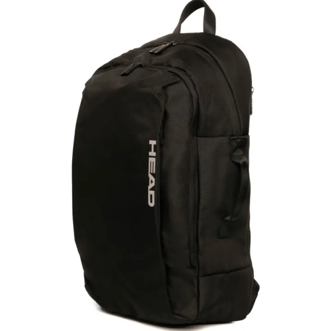 Head Businessrucksack Reisetasche Polyester recycled schwarz ORHD002S