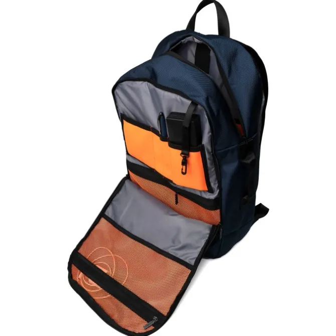 Head Businessrucksack Reisetasche Polyester recycled schwarz ORHD002S