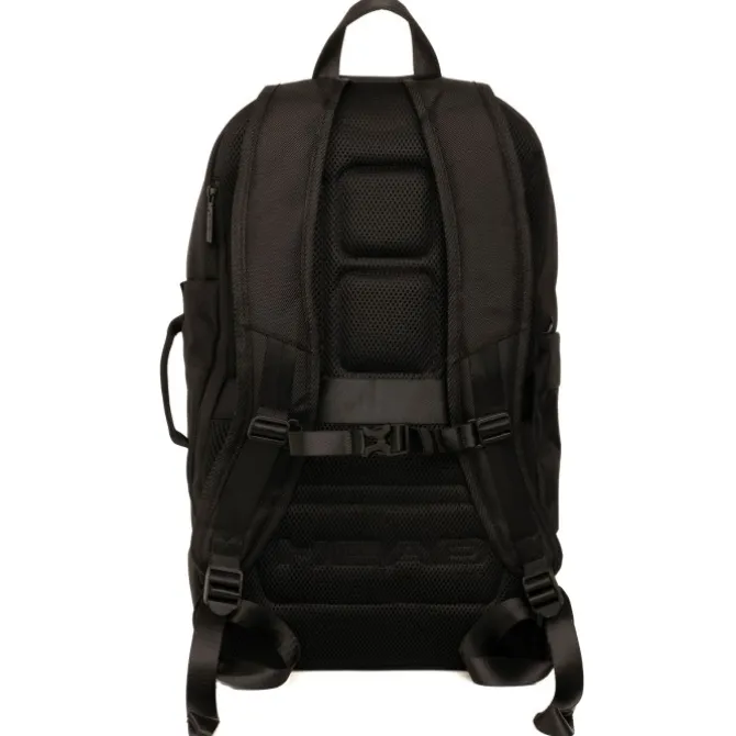 Head Businessrucksack Reisetasche Polyester recycled schwarz ORHD002S