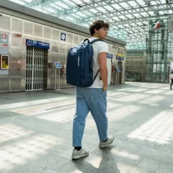 Head Businessrucksack Reisetasche Polyester recycled schwarz ORHD002S