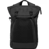 Head Sportrucksack Nylon, Mesh schwarz ORHD005S