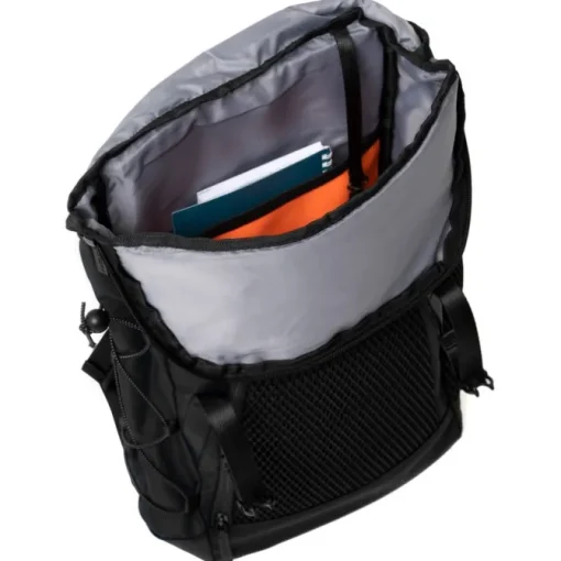 Head Sportrucksack Nylon, Mesh schwarz ORHD005S