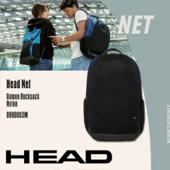Head Sportrucksack Polyester navy ORHD003M