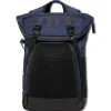 Head Unisex Sportrucksack Nylon Mesh dunkelblau ORHD005M