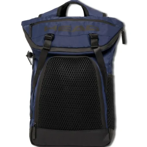Head Unisex Sportrucksack Nylon Mesh dunkelblau ORHD005M