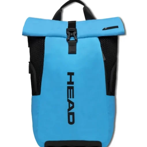 Head Unisex Sportrucksack Nylon Mesh türkis ORHD009T