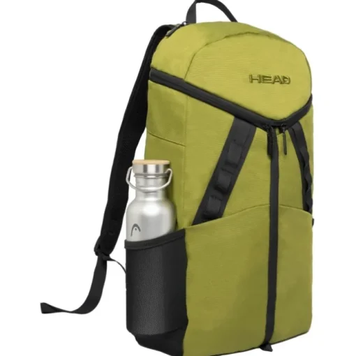 Head Unisex Sportrucksack Polyester grün ORHD006G
