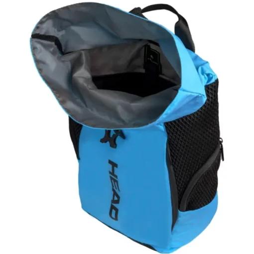 Head Unisex Sportrucksack Nylon Mesh türkis ORHD009T