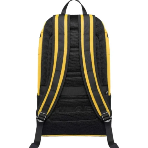 Head Unisex Sportrucksack Polyester senf gelb ORHD006Y