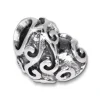 IMPPAC Bead Antikes Herz 925er Silber Armband Beads SBB283