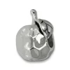 IMPPAC Bead Apfel 925 Sterling Silber Armband Beads SBB533