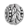 IMPPAC Bead Dekor 925 Sterling Silber Armband Beads SBB294