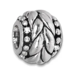 IMPPAC Bead Dekor 925 Sterling Silber Armband Beads SBB294