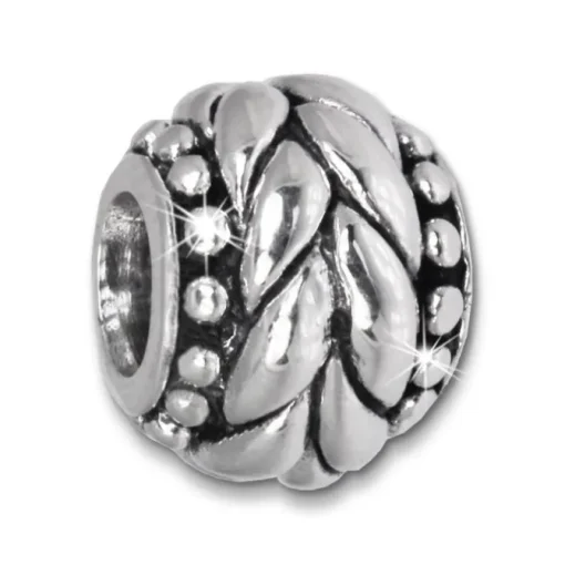 IMPPAC Bead Dekor 925 Sterling Silber Armband Beads SBB294