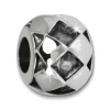 IMPPAC Bead Karoball 925 Sterling Silber Armband Beads SBB313
