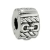 IMPPAC Bead Stopper Clip Band 925er Silber Armband Beads SBC321