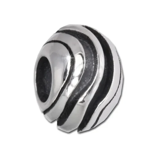 IMPPAC Bead Wüste 925 Sterling Silber Armband Beads SBB493