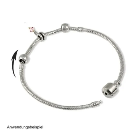 IMPPAC Clip Fußkette 25 für European Beads Module SMP247S