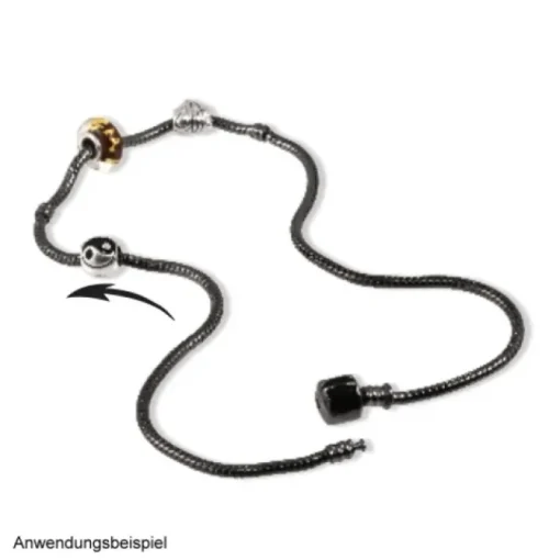 IMPPAC Clip Halskette 41cm für European Beads Module SMP165SO