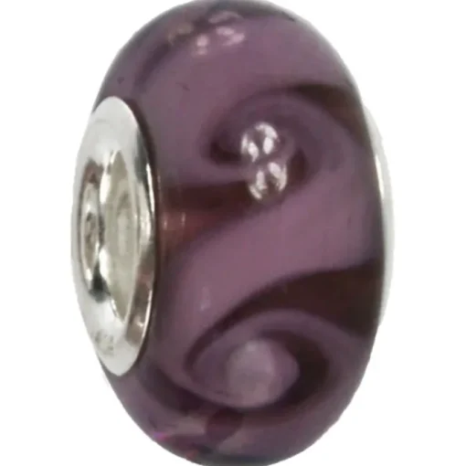 IMPPAC Glas 925 Bead Spacer Welle European Beads SMB8091